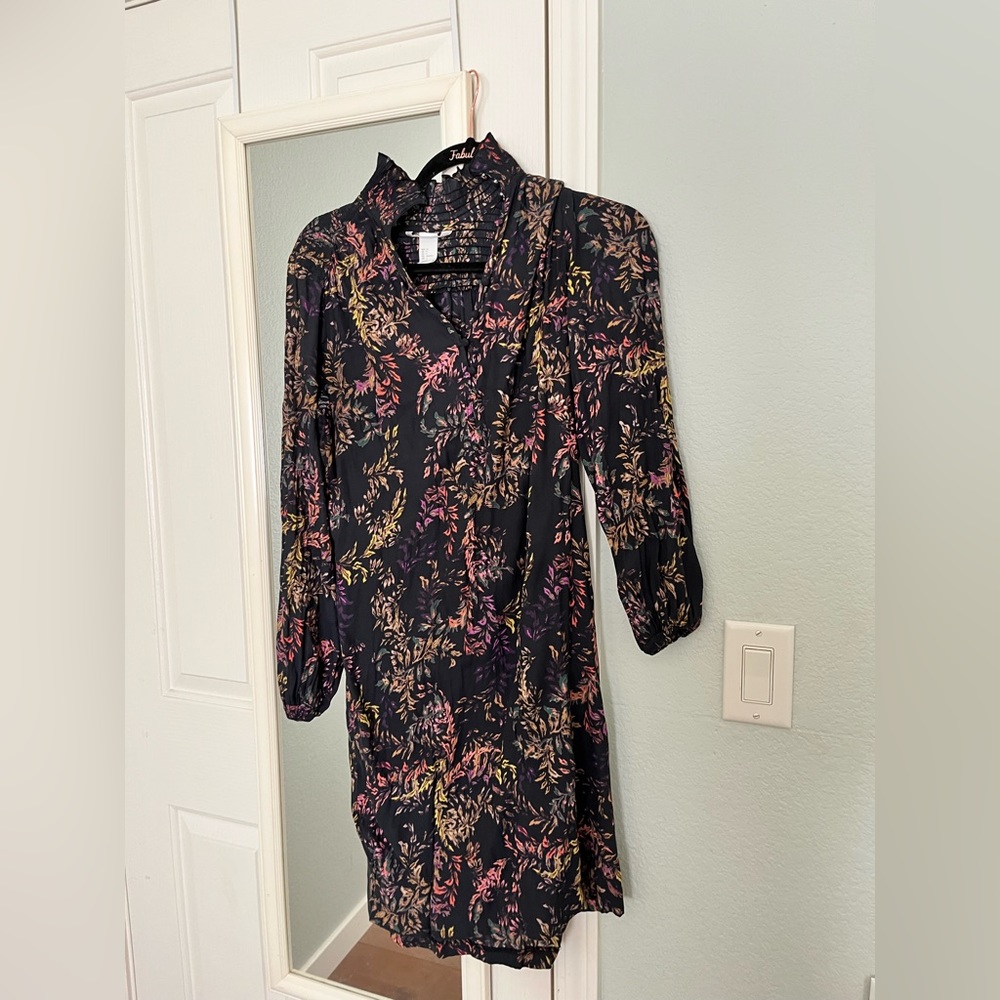 Women’s Fall Blouse dress